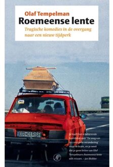 Roemeense lente - Boek O. Tempelman (9029564695)