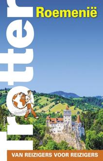 Roemenië - Boek Terra - Lannoo, Uitgeverij (9401449597)