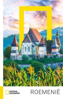 Roemenië -  National Geographic Reisgids (ISBN: 9789043924269)