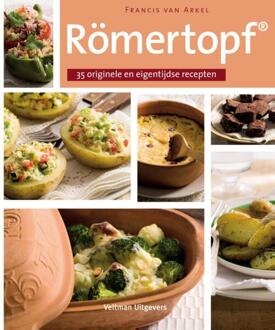 Römertopf - Boek Francis van Arkel (9048302978)