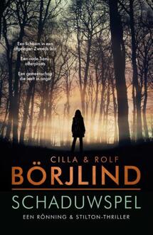 Rönning & Stilton 9 - Schaduwspel -  Cilla Börjlind, Rolf Börjlind (ISBN: 9789400518315)