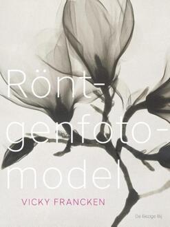 Röntgenfotomodel - Boek Vicky Francken (9023442741)