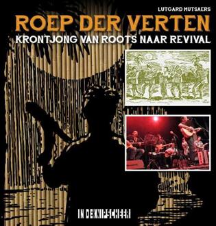 Roep der Verten + CD - Boek Lutgard Mutsaers (9062658296)