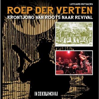 Roep der Verten + CD - Boek Lutgard Mutsaers (9062658296)