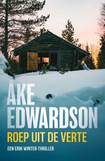 Roep uit de verte - eBook Åke Edwardson (9044964062)
