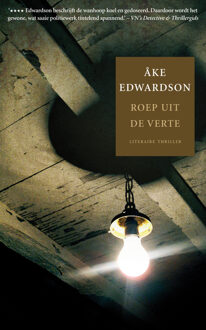 Roep uit de verte - eBook Åke Edwardson (9044964062)