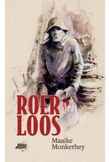 Roerloos - Maaike Monkerhey