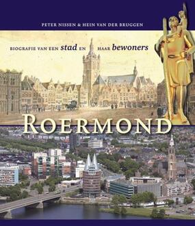 Roermond - Boek Peter J.A. Nissen (9087041926)