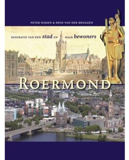 Roermond - Boek Peter J.A. Nissen (9087041926)