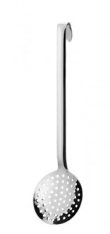 Roerspaan van roestvrij staal 31 cm