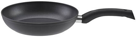 Rösle Koekenpan, 24 cm, ProPlex Non-Stick - Rösle | Moments Zwart