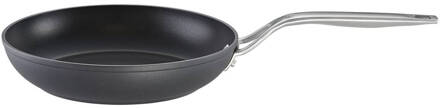 Rösle Koekenpan, 28 cm, Gesmeed Aluminium, ProPlex Non-Stick - Rösle | Raise Zwart