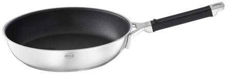 Rösle Koekenpan, 28 cm, ProResist Non-Stick - Rösle | Silence Pro Zilver