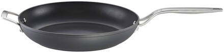 Rösle Koekenpan, 32 cm, Gesmeed Aluminium, ProPlex Non-Stick - Rösle | Raise Zwart