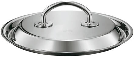 Rösle Rosle Multi-Layer Steelpan Ø 20 cm Zilver