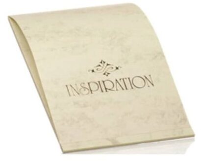 Rössler a4 papier met folie - goud