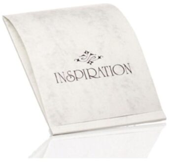 Rössler a4 papier met folie - zilver