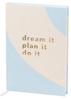 Rössler my journal - dream it, plan it, do it