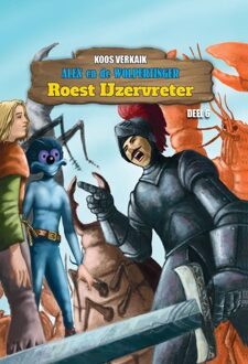 Roest IJzervreter -  Koos Verkaik (ISBN: 9789464933895)