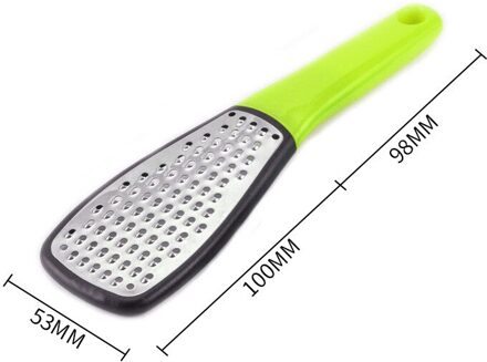 Roestvrij Citroen Kaas Groente Zester Rasp Dunschiller Slicer Keuken Tool Gadgets Fruit Groente Chopper Citrus Citroen Zester Cheese Grater 05