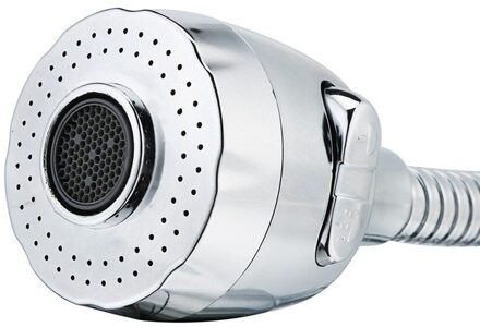 Roestvrij Flexibele Kraan Sproeier Turbo 360 Wastafel Kraan Sproeier Jet Sproeier Keuken Extension Accessoires #38