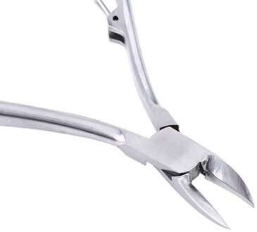Roestvrij Nagelknipper Paronychia Tang Feet Care Tools Teen Nagel Pedicure Tool