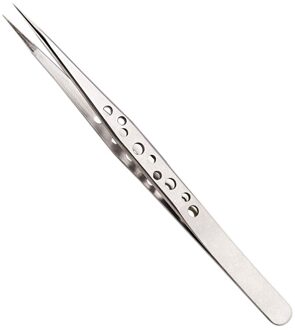 Roestvrij Non-Magnetische Wimper Extension Pincet Wimper Pincet Valse Wimper Pincet 3D Lash Pincet 1