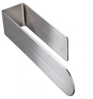 Roestvrij Rvs Wandmontage Badkamer Handdoek Bar Wall Opknoping Handdoek Plank Opslag Houder Rack Hanger