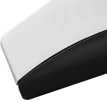 Roestvrij Sneeuwschuiver Schraper Winter nuttig Auto Ijs Schrapers roestvrij Ice Removal Schoonmaak Tool voor Auto Voertuig Groen