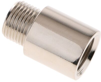 Roestvrij Staal 38 Mm Universele Auto O2 Sensor Bung Adapter Spacer M18x1.5