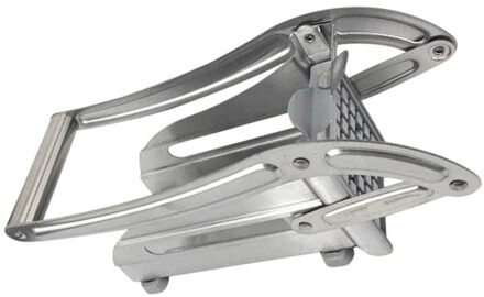 Roestvrij Staal Aardappel Chipper Groente En Franse Fry Cutter Franse Fry Chips Cutter Slicer Chopper