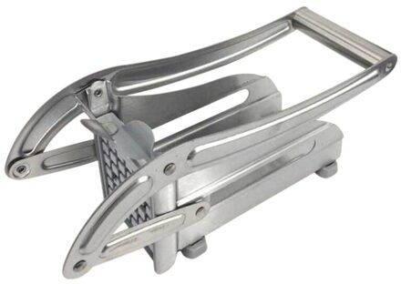 Roestvrij Staal Aardappel Chipper Groente En Franse Fry Cutter Franse Fry Chips Cutter Slicer Chopper
