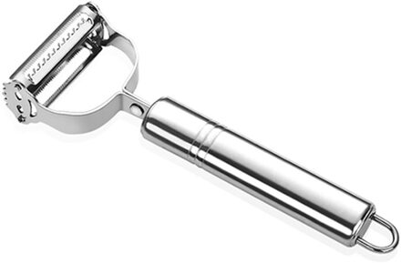 Roestvrij Staal Aardappel Komkommer Wortel Rasp Julienne Dunschiller Groenten Fruit Dunschiller Groente Slicer