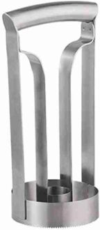 Roestvrij Staal Ananas Vlees Extractor Ananas Messenschiller Ananas Core Remover Core Cut Ananas Artefact Schilmesje