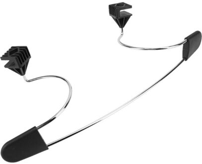Roestvrij Staal Auto Kleerhanger Achterbank Hoofdsteun Kleding Jassen Hangers Holder Rack Haak Auto Accessoires