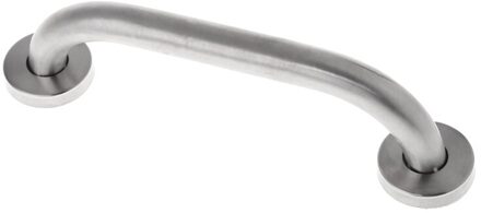 Roestvrij Staal Badkamer Douche Ondersteuning Muur Grab Bar Veiligheid Handvat Handdoeken Rail 20Cm