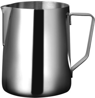 Roestvrij Staal Dampende Pitcher Melk Opschuimen Werper Koffie Melk Opschuimen Cup Koffie Dampende Pitcher 200 ml
