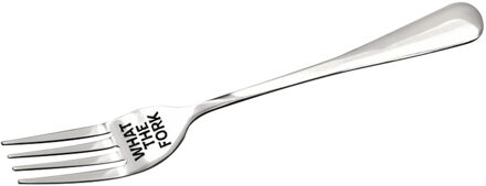 Roestvrij Staal Diner Vork Anti-Slijtage Servies Praktische Geschikt Voor Familie En Keuken Kan Een Mooie