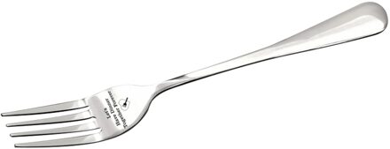 Roestvrij Staal Diner Vork Anti-Slijtage Servies Praktische Geschikt Voor Familie En Keuken Kan Een Mooie