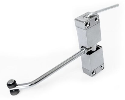 Roestvrij Staal Duurzaam Automatische Gemonteerd Voorjaar Deur Dichter Verstelbare Oppervlak Deurdranger