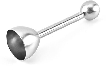 Roestvrij Staal Ei Cutter Opener Ei Schaar Topper Shell Cutter Opener Gekookt Ruwe Ei Open Koken Creatieve Keuken Gereedschap