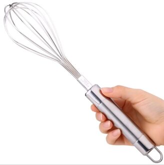 Roestvrij Staal Ei Garde Handleiding Hand Mixer Zelf Draaien Ei Stirrer Keuken Accessoires Egg Gereedschap