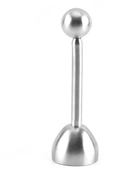 Roestvrij Staal Ei Opener Ei Shell Cutter Marmer Ei Opener Creatieve Ei Cutter Diy Bakken Tools