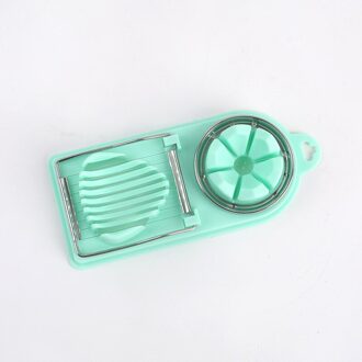 Roestvrij Staal Ei Slicer Egg Cutter Cut Draad Vruchten Snijmachines Hard-Gekookte Eieren Scherpe Cut Home Kitchen Praktische Tool accessoires b