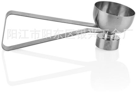 Roestvrij Staal Ei Topper Cutter Shell Gekookt Ruwe Ei Openers Keuken Tool Gekookt En Ruwe Eieren Schoon Opener
