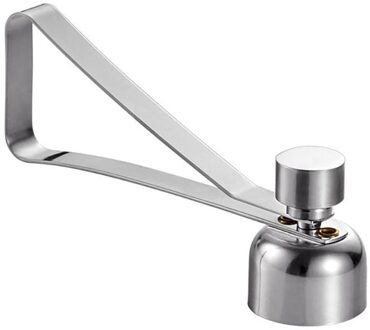 Roestvrij Staal Ei Topper Ruwe Ei Cutter Openers Ei Schaar Keuken Tool
