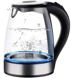 Roestvrij Staal Glas Waterkoker Automatisch Handheld Anti Waterkoker Huishouden Keuken Gereedschap