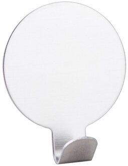 Roestvrij Staal Handdoek Haken Badkamer Haak Zelf Muur Adhesive Opknoping Haken Keuken Schoonmaakdoekje Haak Keuken Accessoires