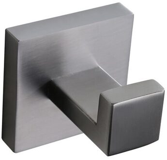 Roestvrij Staal Handdoek Rek Set Wandmontage Badkamer Accessoires GHS99 draad drawing