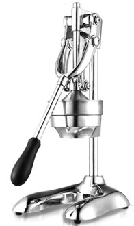 Roestvrij Staal handmatige hand druk juicer squeezer citrus lemon orange granaatappel fruit sapcentrifuge commerciële of huishoudelijke